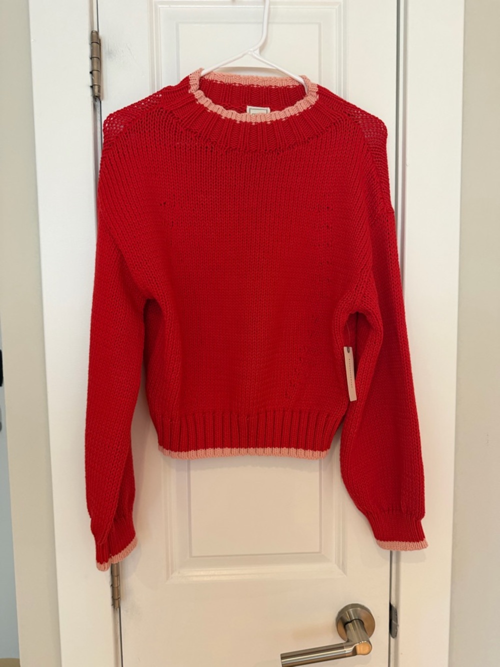 The Pippa Mock-Neck Jumper Sweater by
Maeve: Icon Edition Anthropologie NWT